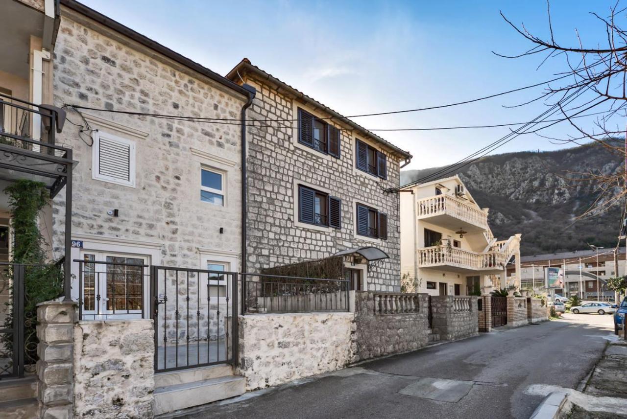 Apartments Sophia Kotor Zewnętrze zdjęcie