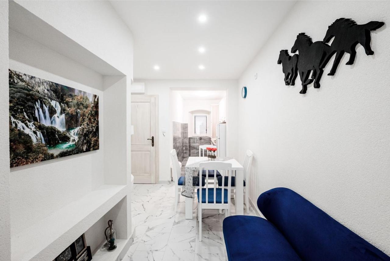 Apartments Sophia Kotor Zewnętrze zdjęcie