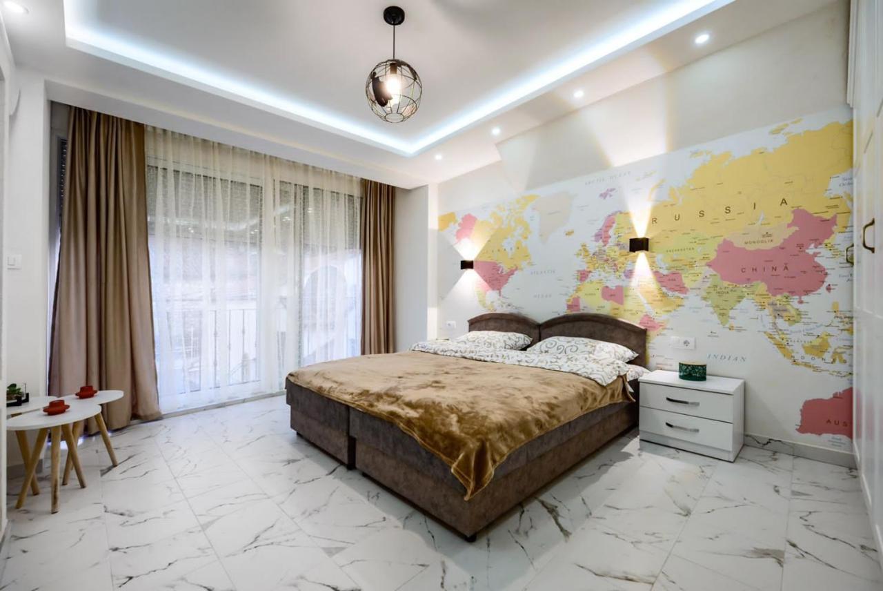 Apartments Sophia Kotor Zewnętrze zdjęcie